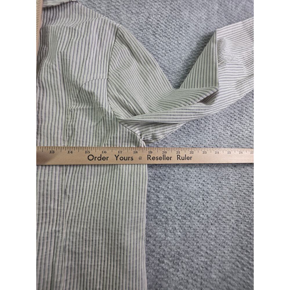 Johnny Was Jacket Blazer Womens Small Coastal Lagenlook Old Money Stealth Wealth - Picture 9 of 11
